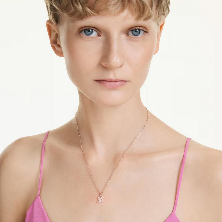 SWAROVSKI Swan Collier 