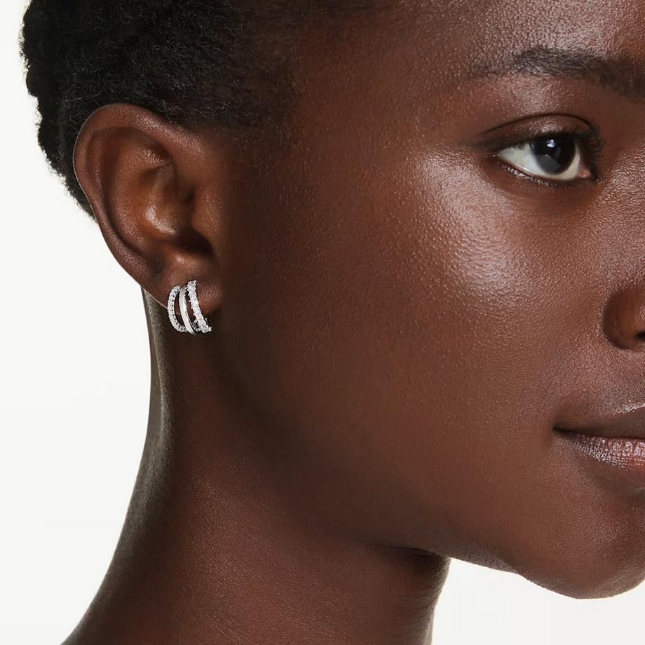 SWAROVSKI Hyperbola Boucles d'oreilles 