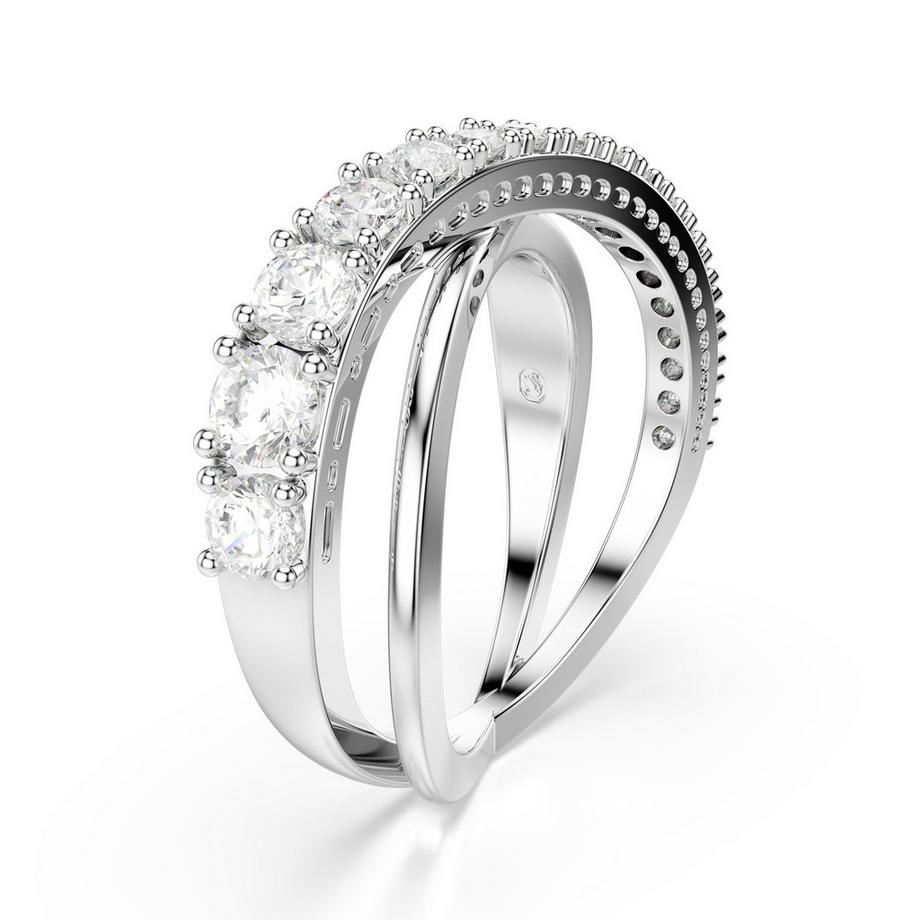 SWAROVSKI Hyperbola Anello 