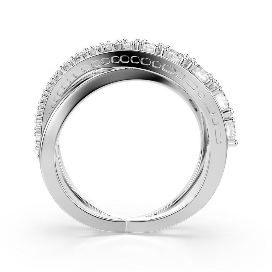 SWAROVSKI Hyperbola Anello 