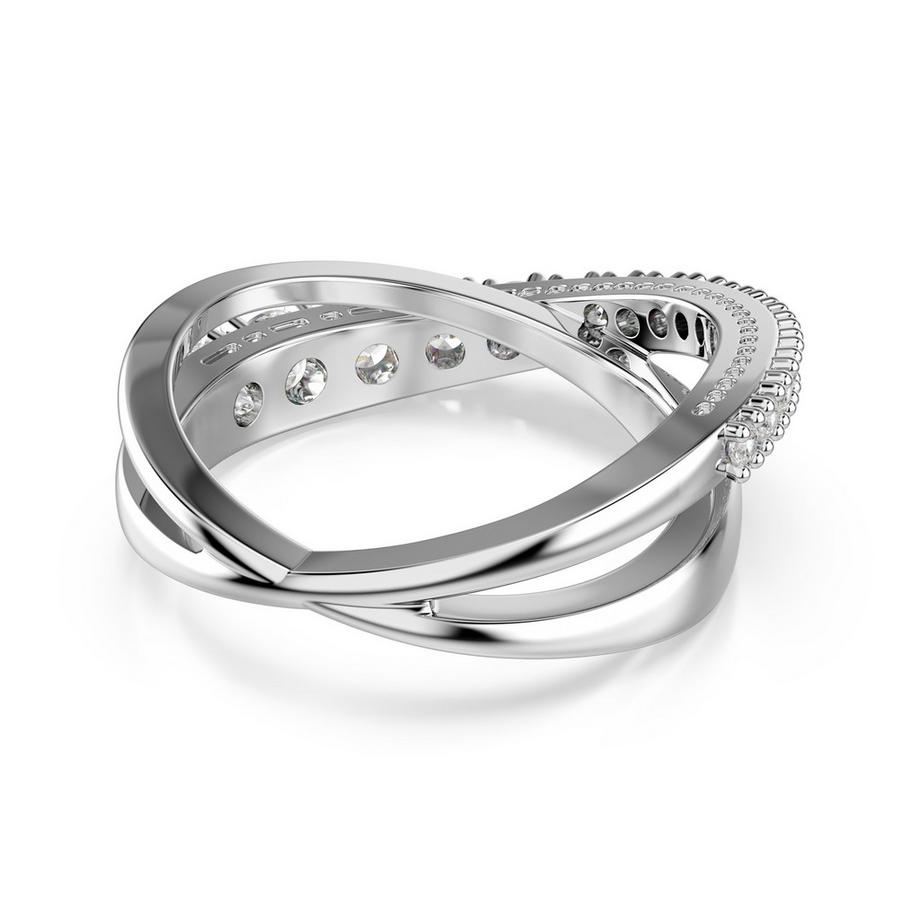 SWAROVSKI Hyperbola Anello 