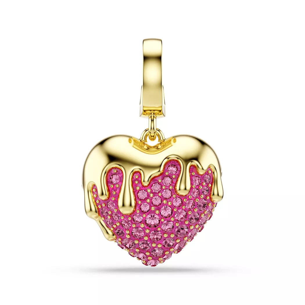 Swarovski - Charm, Idyllia, One Size, Goldfarben 2