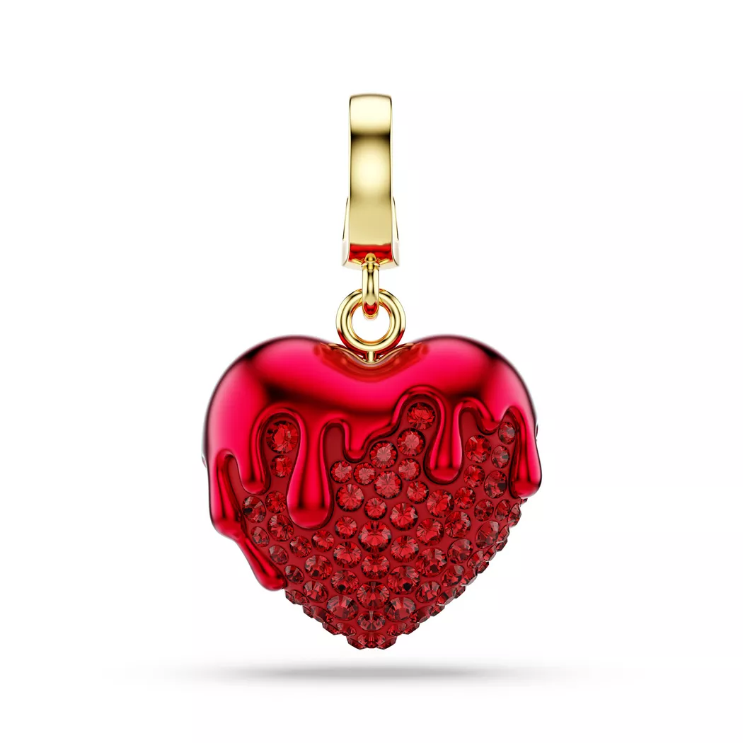 Swarovski - Charm, Idyllia, One Size, Goldfarben 4