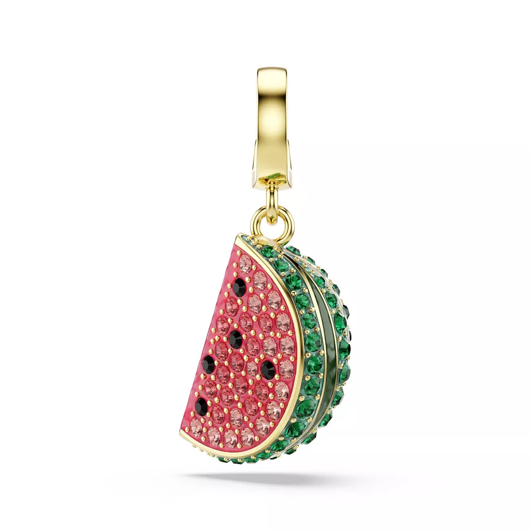 Swarovski - Charm, Idyllia, One Size, Goldfarben 3
