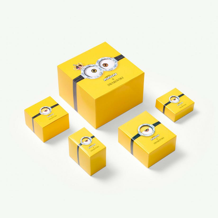 SWAROVSKI Minions Charm 