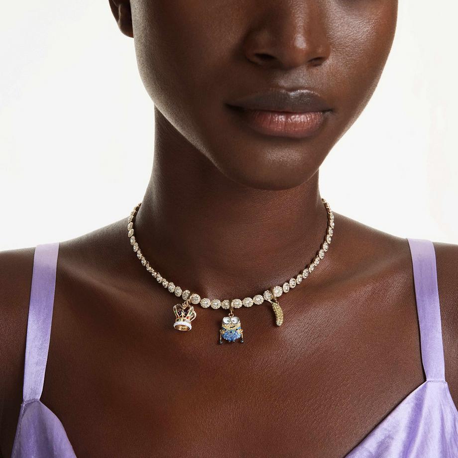 SWAROVSKI Minions Charm 