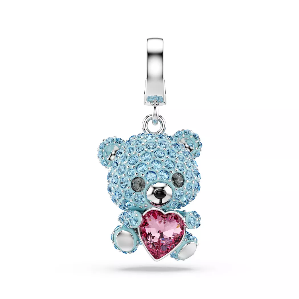 Swarovski - Charm, Idyllia, One Size, Silberfarben 3