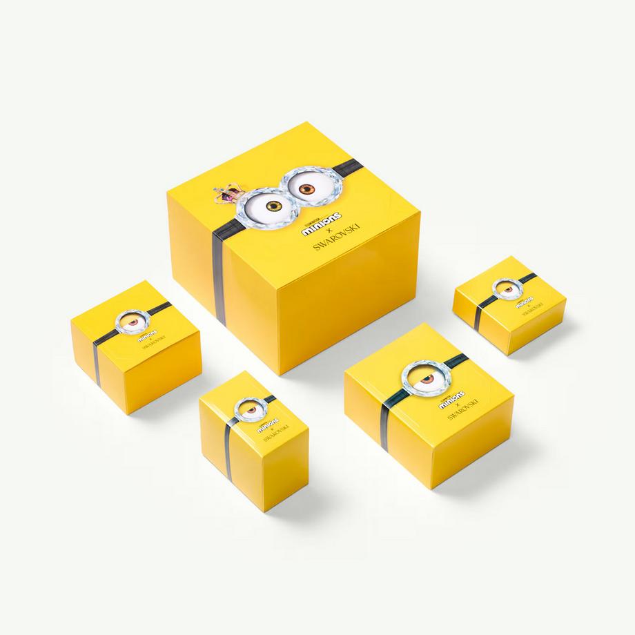 SWAROVSKI Minions Charm 