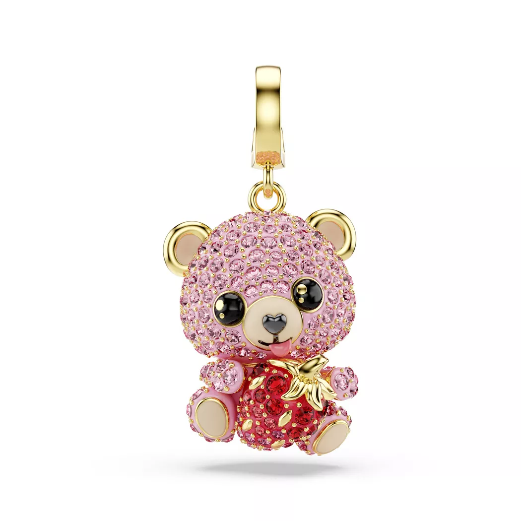 Swarovski - Charm, Idyllia, One Size, Goldfarben 5