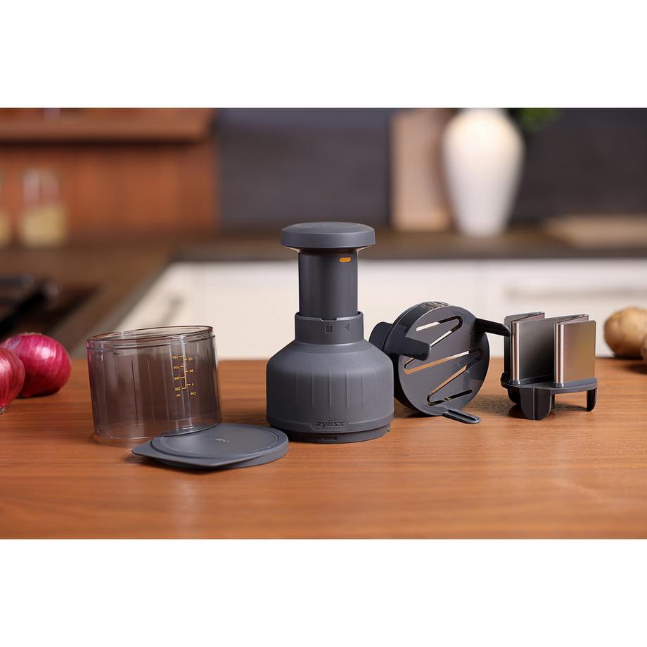 zyliss Broyeur Zick Zack 3 