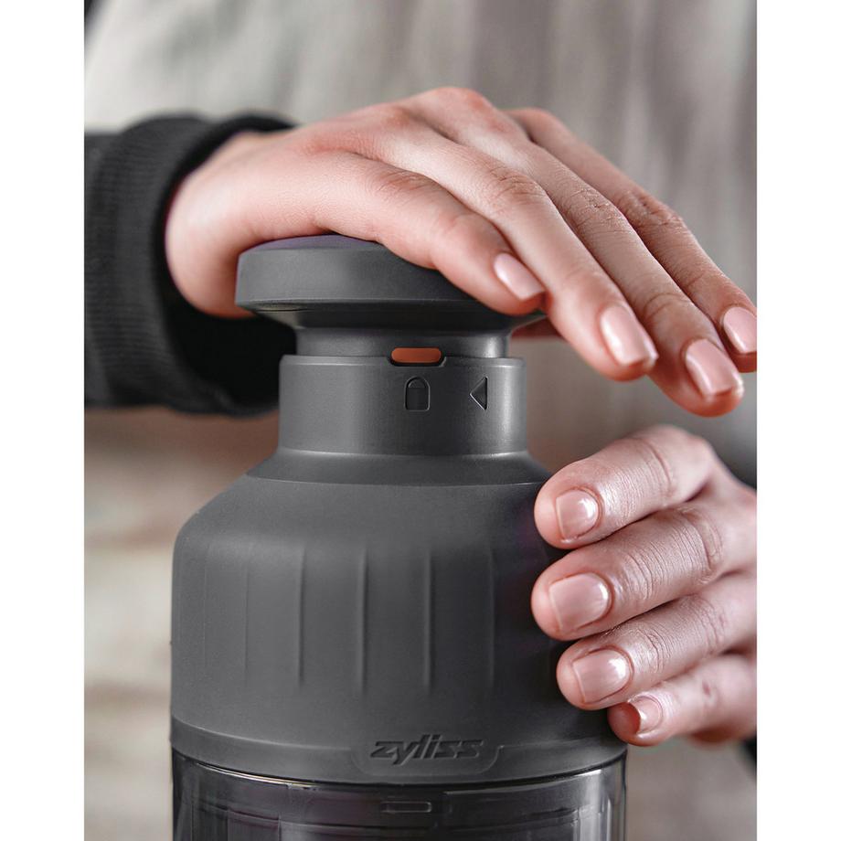 zyliss Broyeur Zick Zack 3 