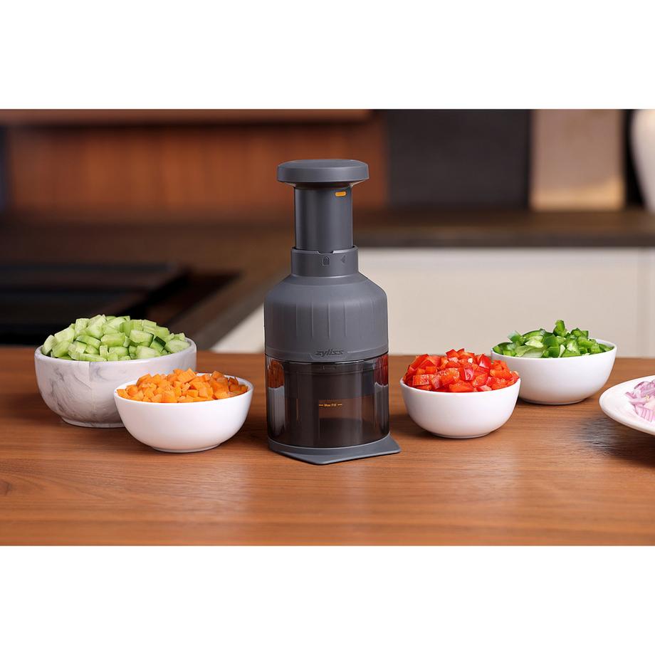 zyliss Broyeur Zick Zack 3 