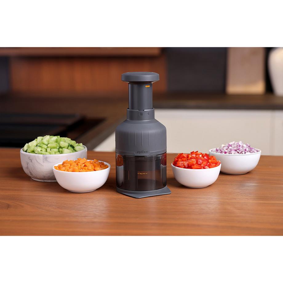 zyliss Broyeur Zick Zack 3 