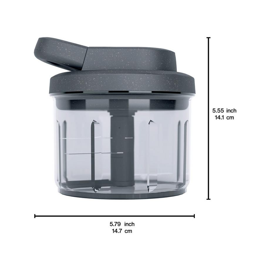 zyliss Multi-trancheur Easy Pull 