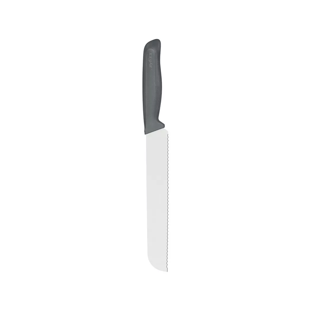 Zyliss - Brotmesser, 35cm, Grau