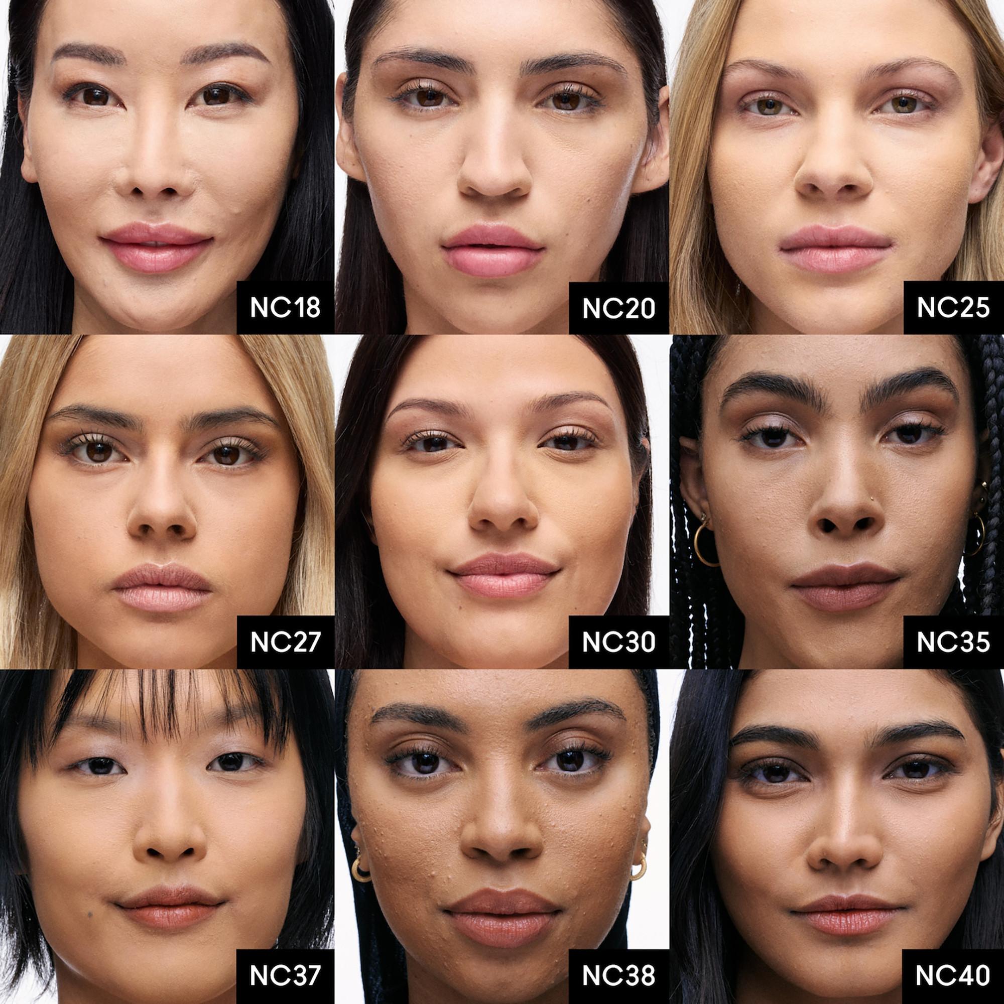 MAC Cosmetics  Studio Fix Powder Plus Foundation Refill 