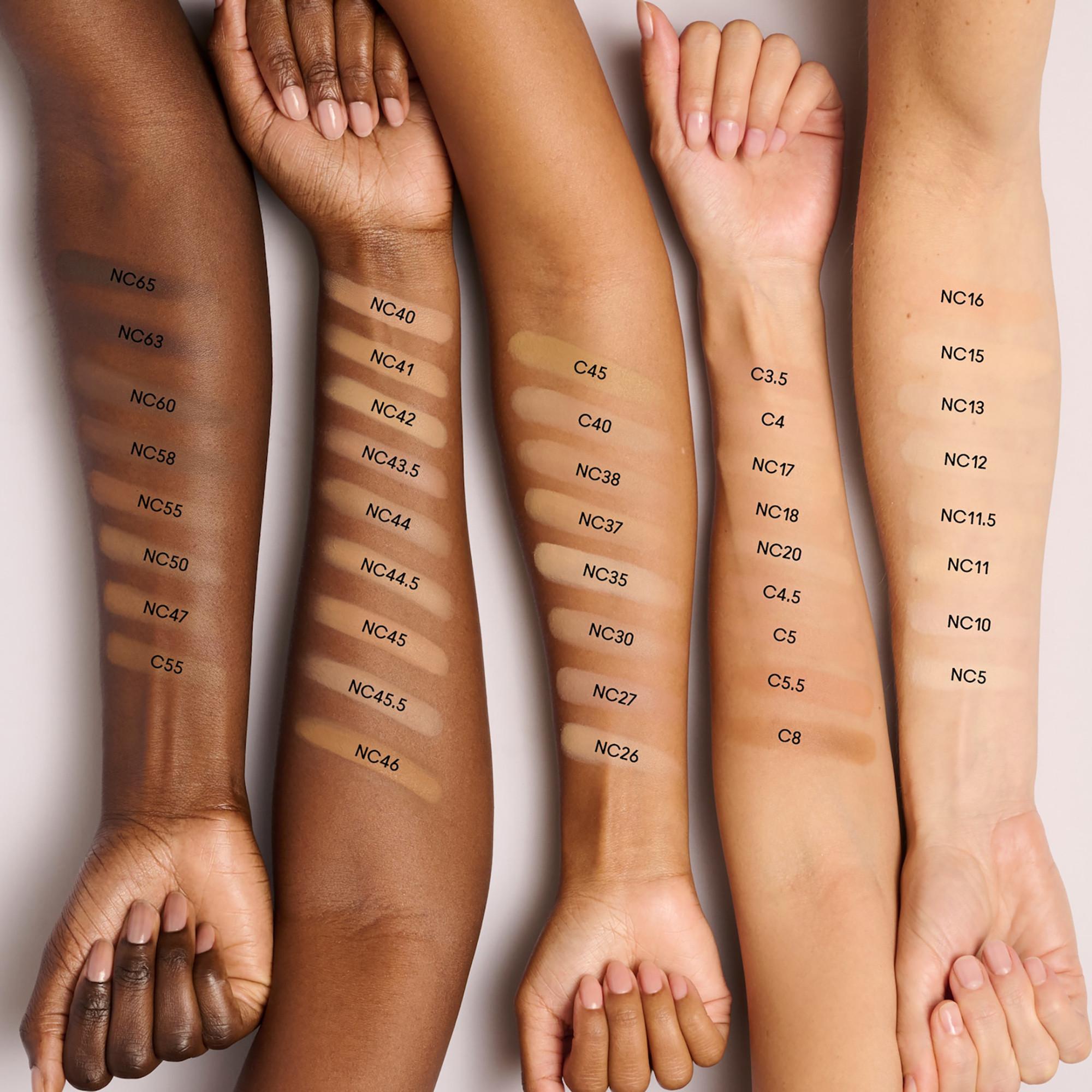 MAC Cosmetics  Studio Fix Powder Plus Foundation Refill 