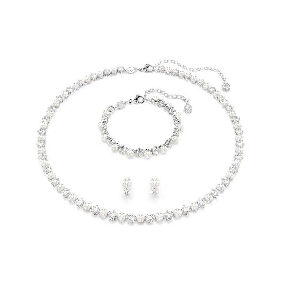 SWAROVSKI Matrix Halskette 