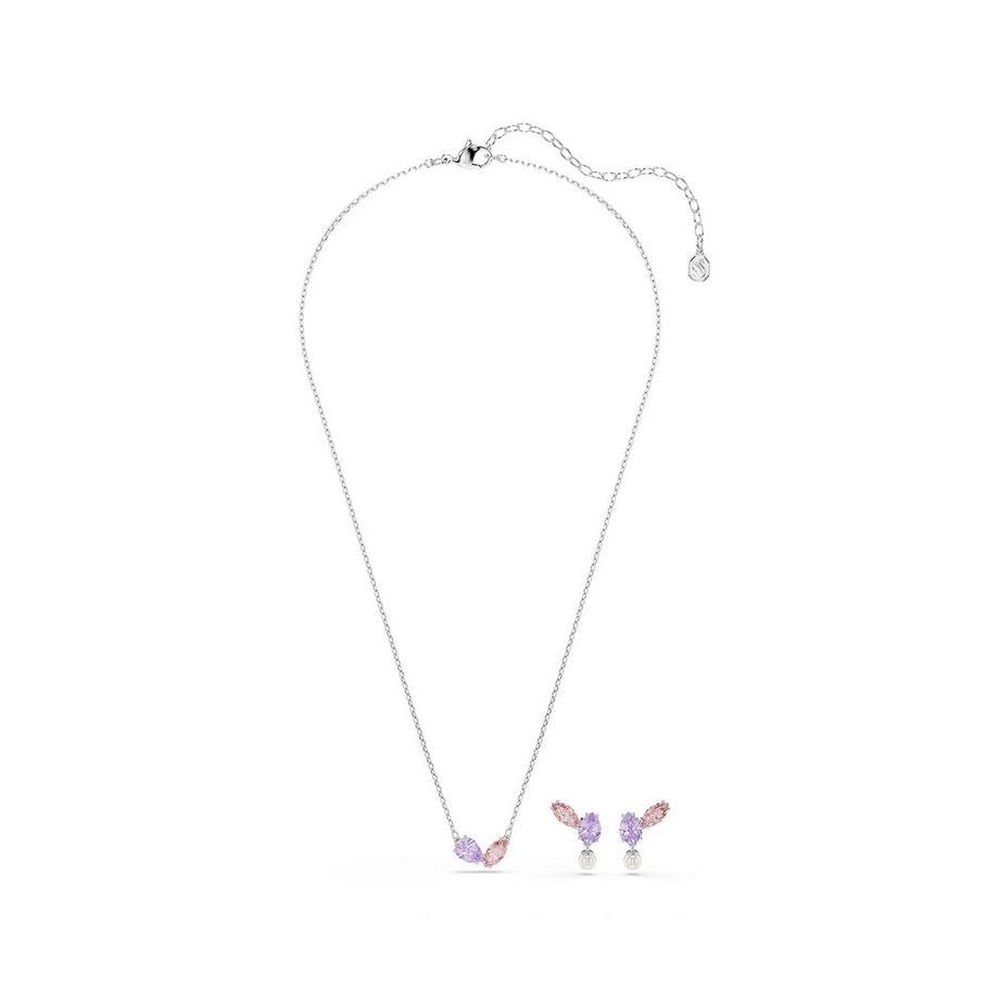 SWAROVSKI Ariana Grande x Swarovski Parure de bijoux 