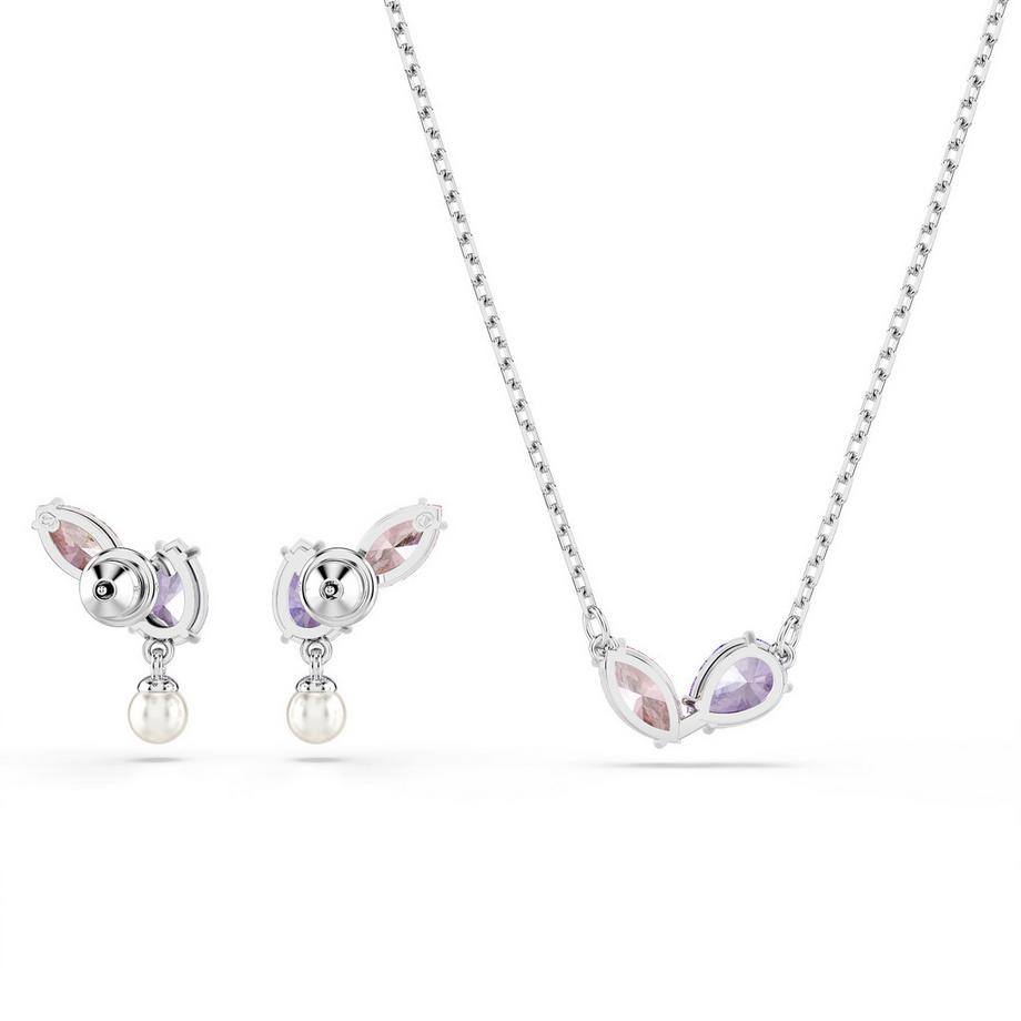 SWAROVSKI Ariana Grande x Swarovski Parure de bijoux 