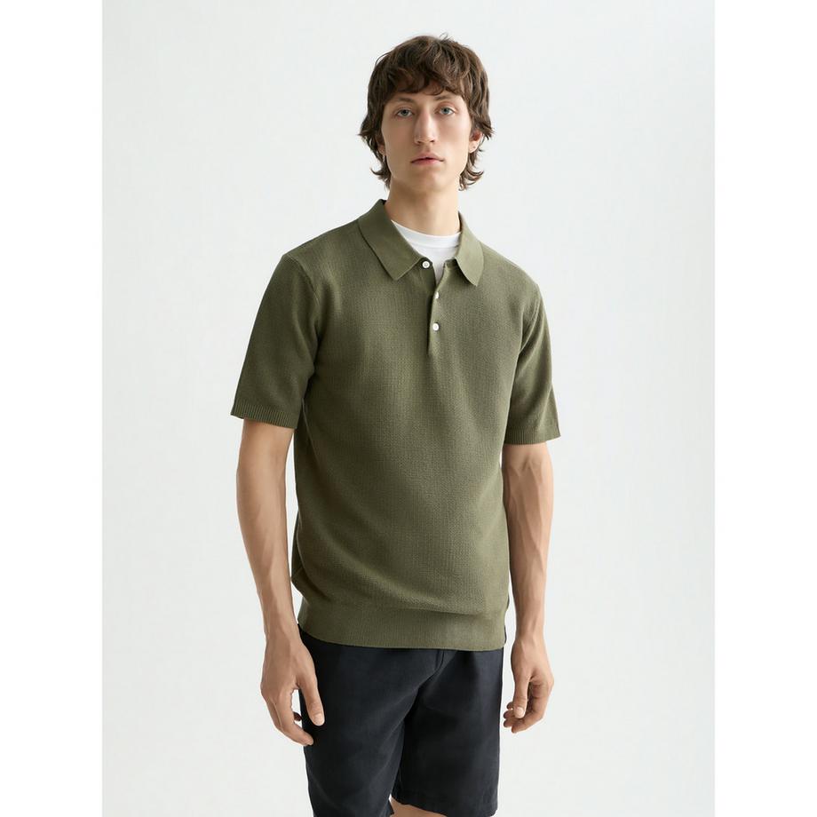 Scotch & Soda Polo Shirt Kurzarm  