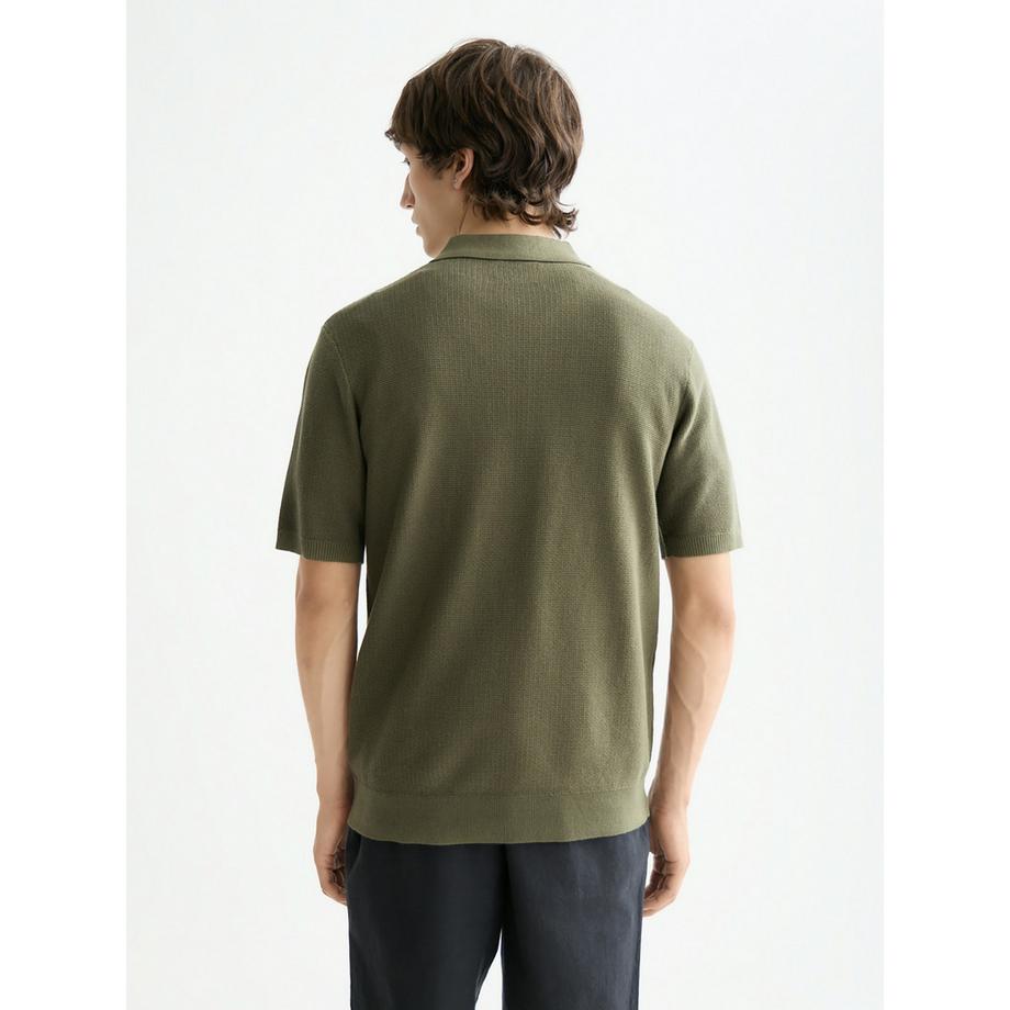 Scotch & Soda Polo Shirt Kurzarm  