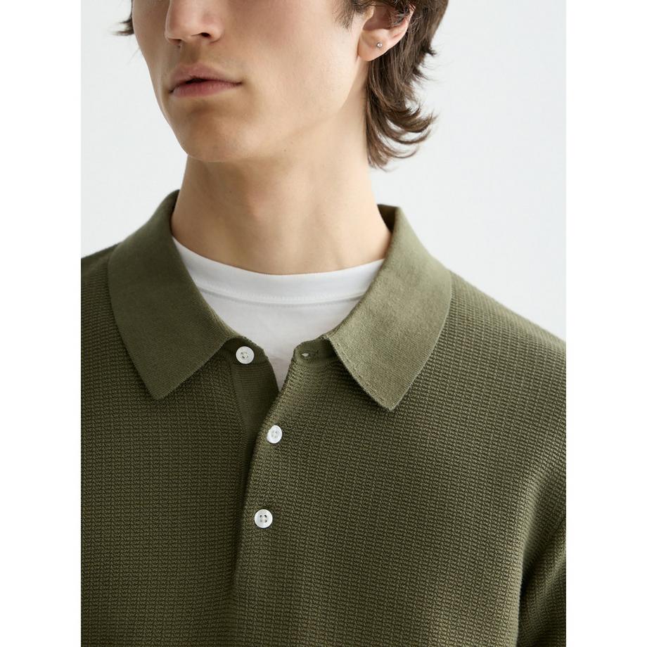 Scotch & Soda Polo Shirt Kurzarm  