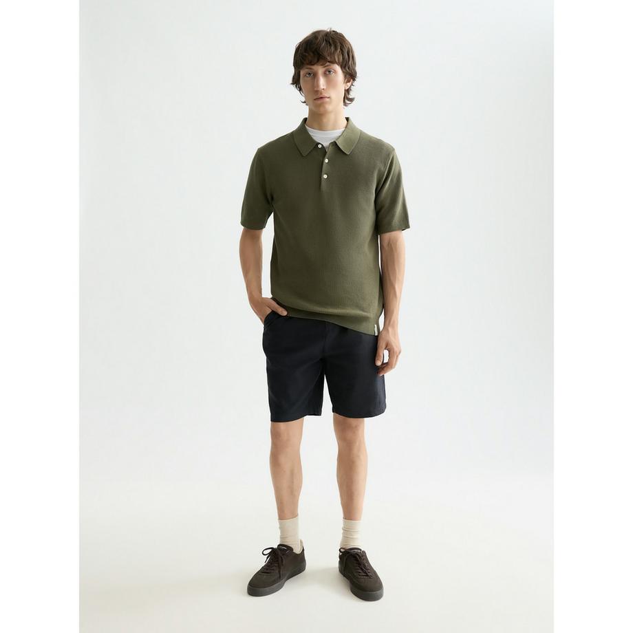 Scotch & Soda Polo Shirt Kurzarm  