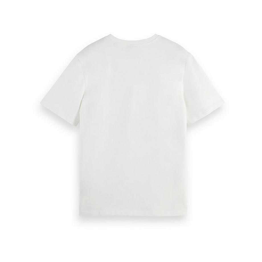 Scotch & Soda Rundhals T-Shirt  
