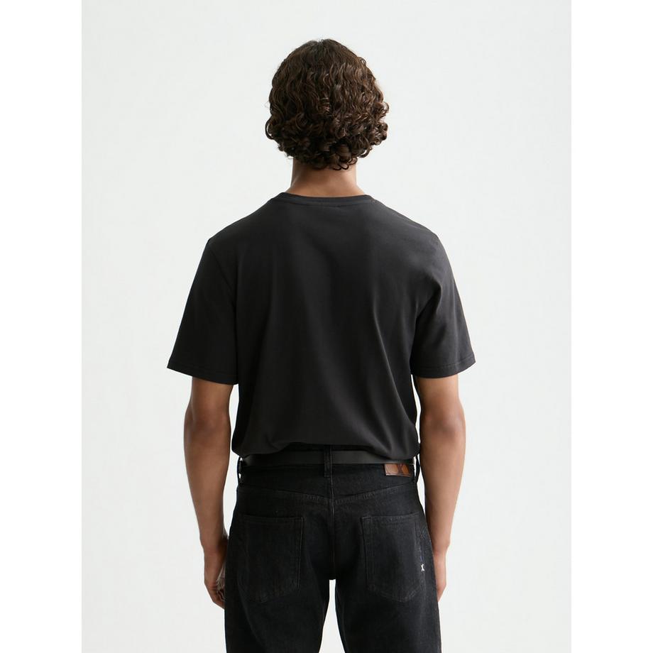 Scotch & Soda Rundhals T-Shirt  