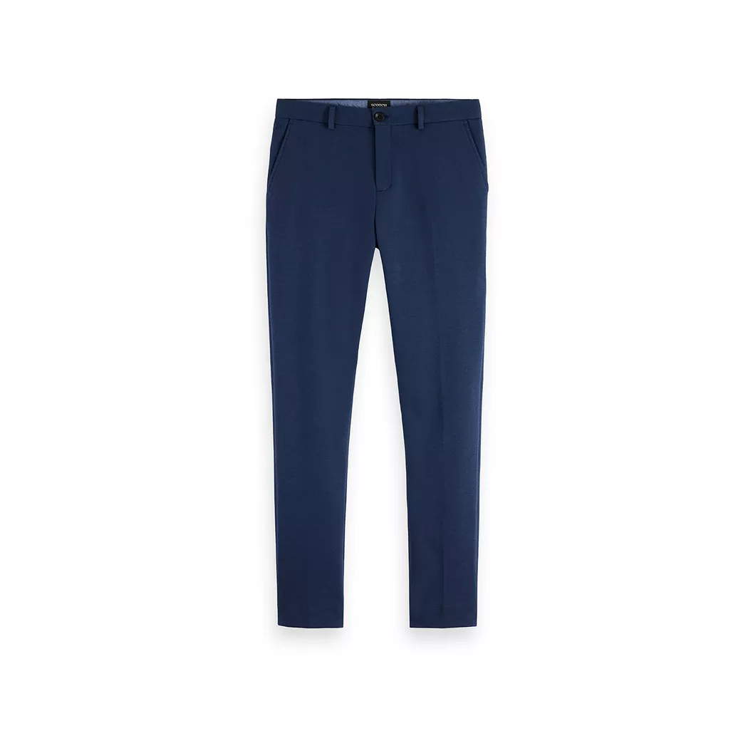 Scotch & Soda - Chinohose, Slim Fit, für Herren, Blau, Größe W32/L32