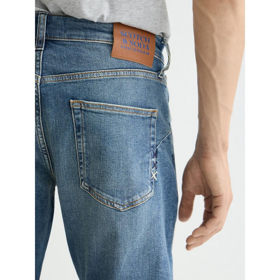 Scotch & Soda Regular Fit Jeans  