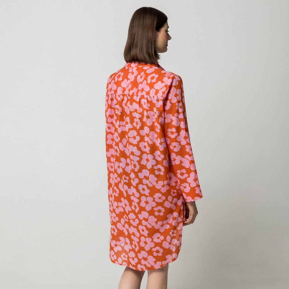 Manor Woman Abito Tunica Fantasia Floreale  