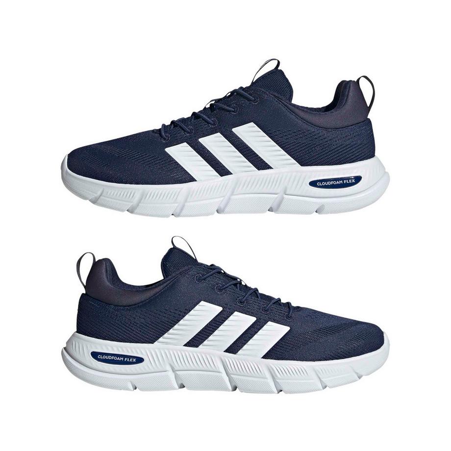 adidas CLOUDFOAM FLEX - ELASTIC LACES Sneakers da fitness  