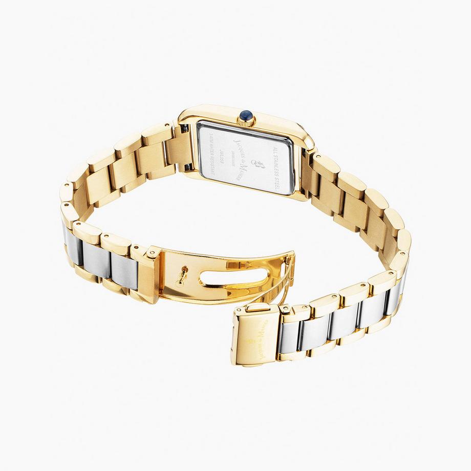 JACQUES DU MANOIR Emily III Horloge analogique 