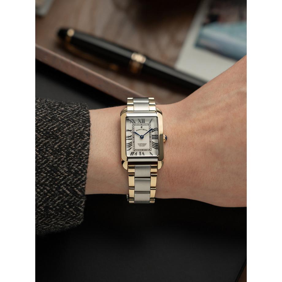 JACQUES DU MANOIR Emily III Orologio analogico 