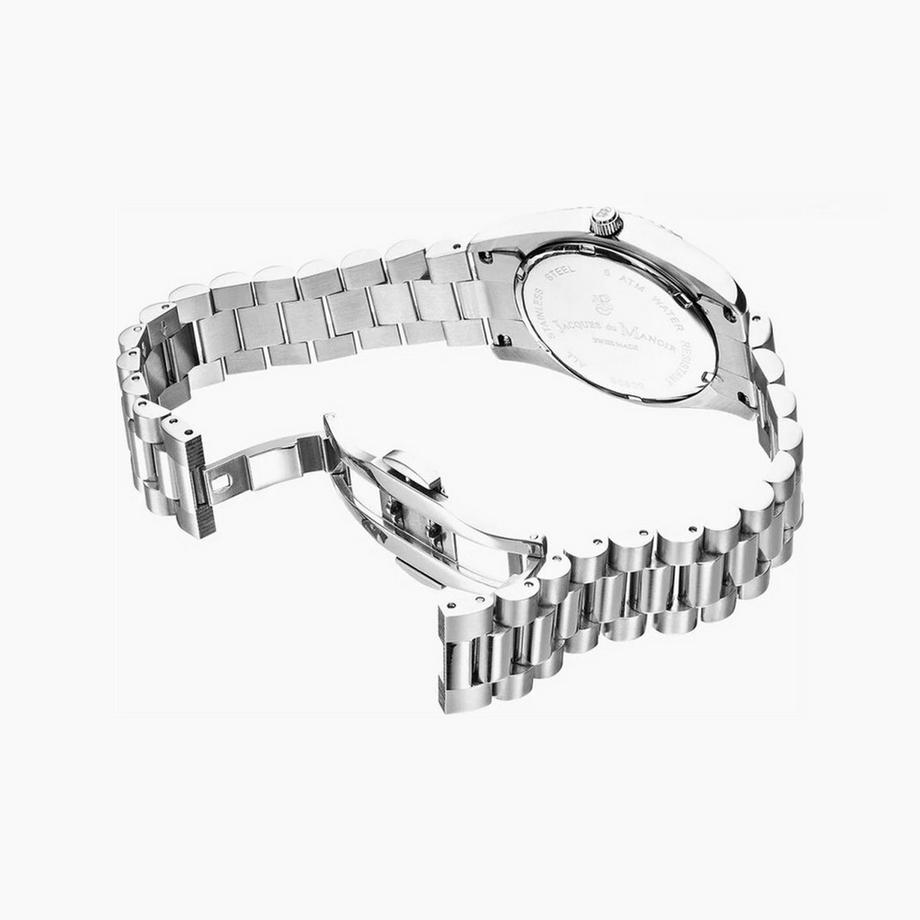 JACQUES DU MANOIR Horizon Orologio multifunzione 