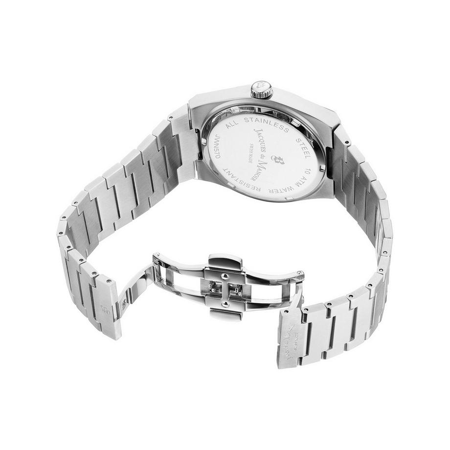 JACQUES DU MANOIR Horizon Orologio multifunzione 