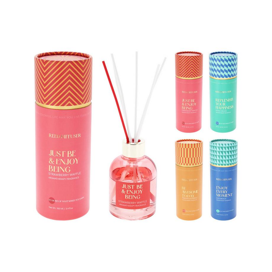  Diffuseurs, assortis summer breeze 