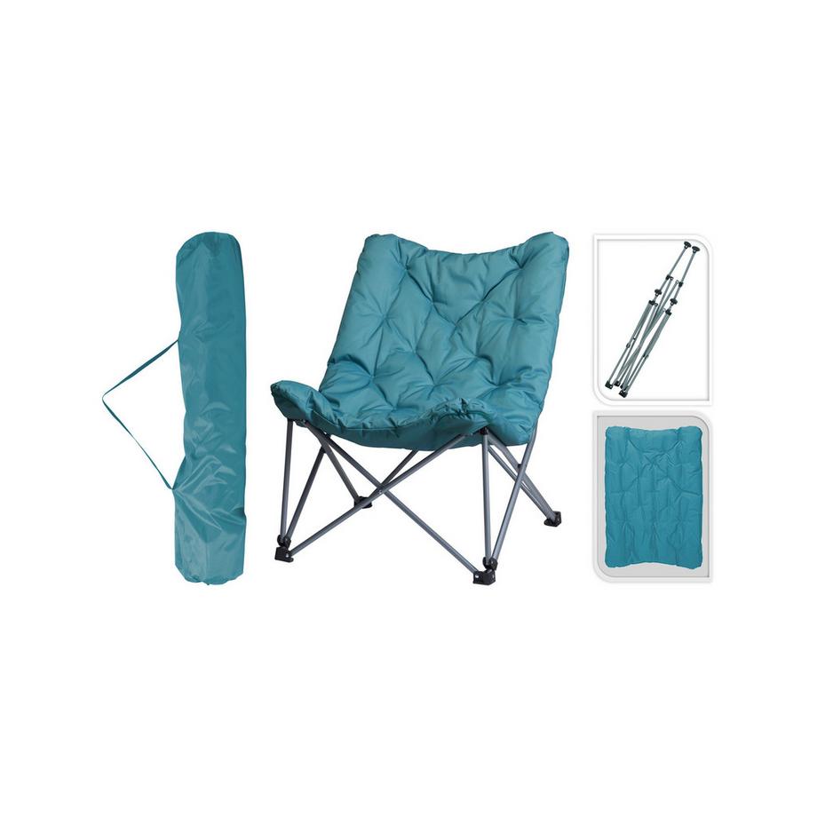  Chaise pliable camper 