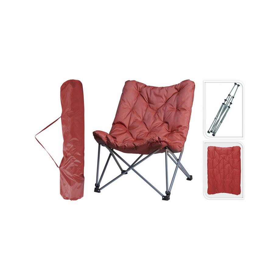  Chaise pliable camper 