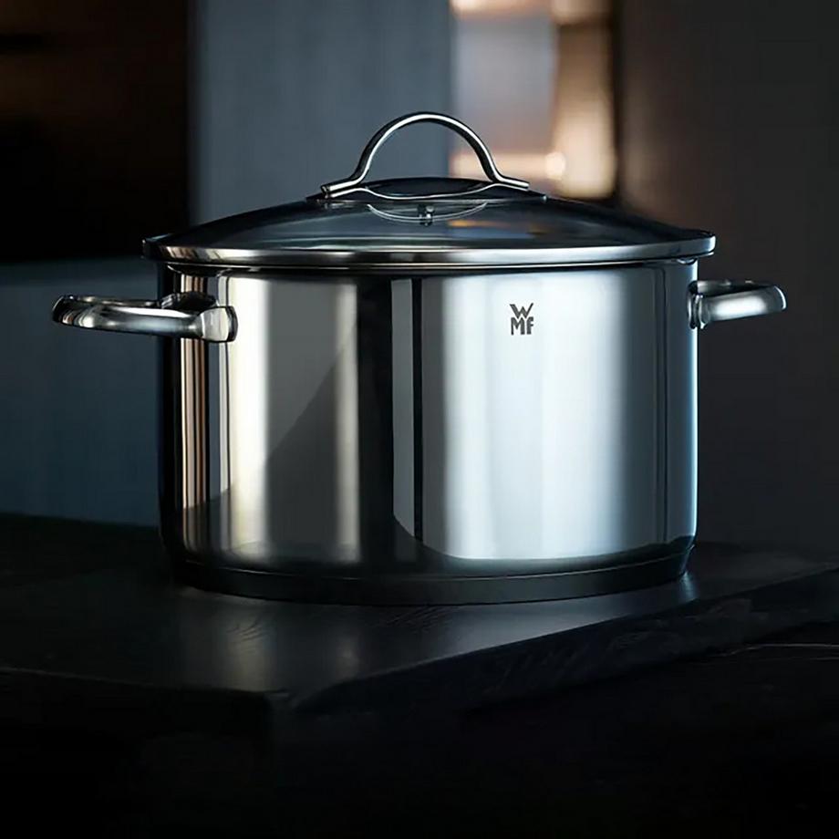 WMF Batterie de cuisine WMF PROVENCE PLUS + DEVIL 
