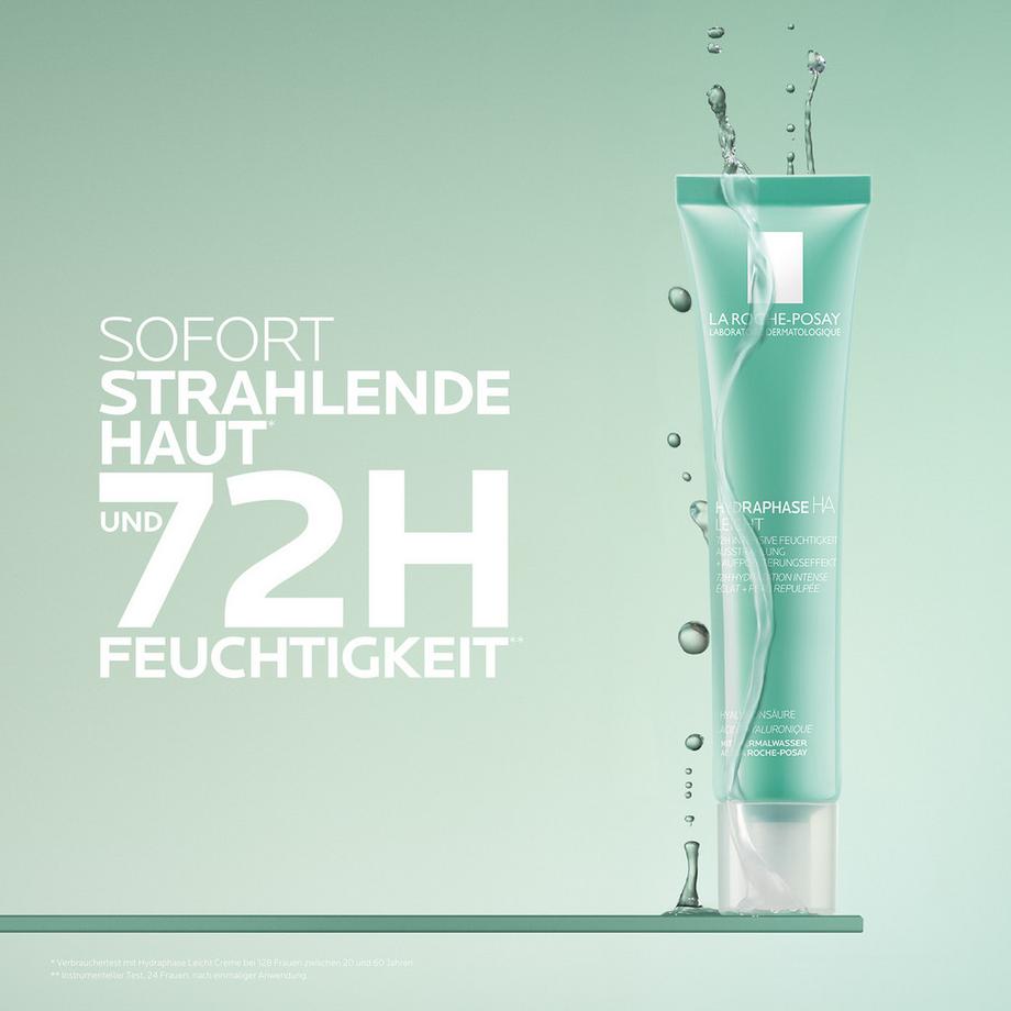 LA ROCHE POSAY  Hydraphase HA Léger 