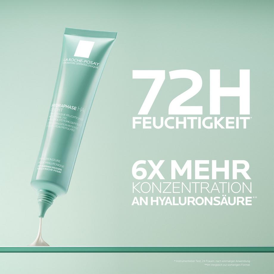 LA ROCHE POSAY  Hydraphase HA Léger 