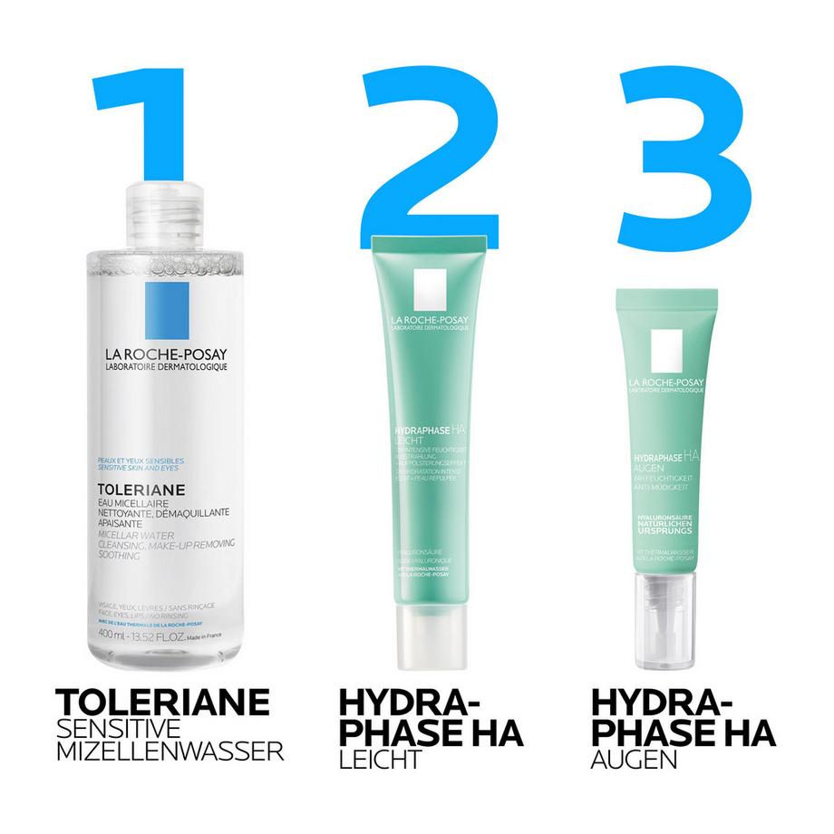 LA ROCHE POSAY  Hydraphase HA Léger 