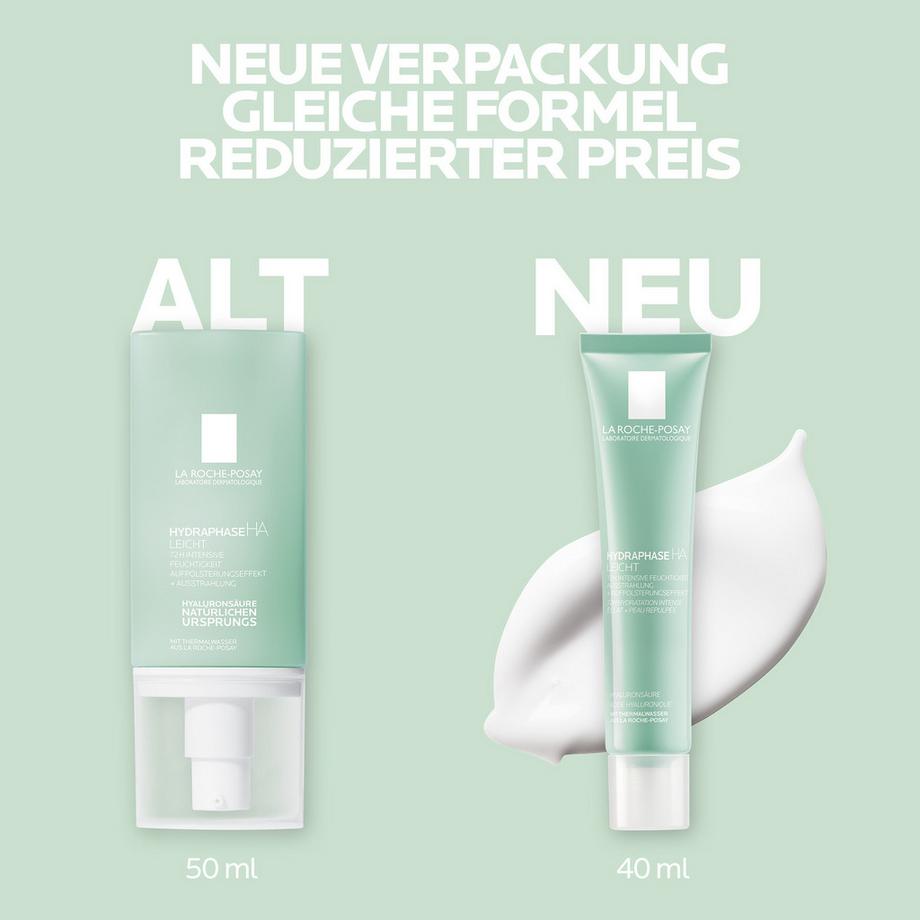 LA ROCHE POSAY  Hydraphase HA Léger 