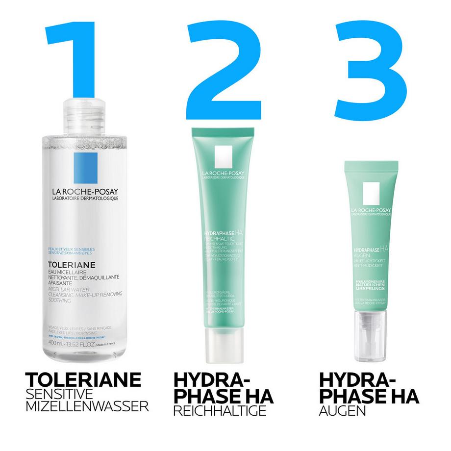 LA ROCHE POSAY  Hydraphase HA Riche 