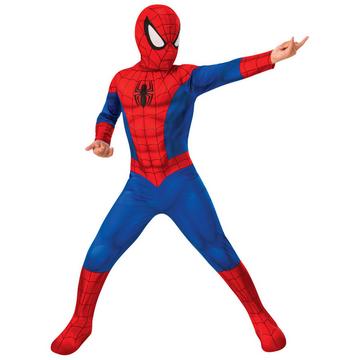Costume Spiderman per bambini taglia S
