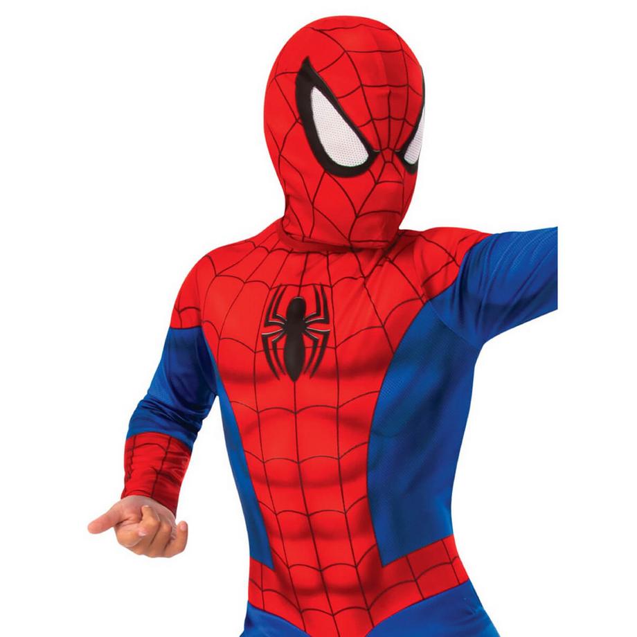 RUBIES  Costume Spiderman taglia M 