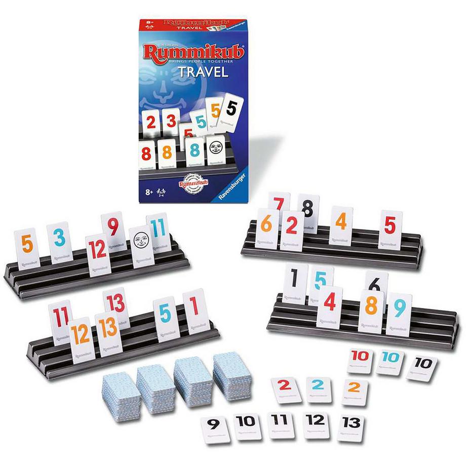 Ravensburger  Rummikub Travel 